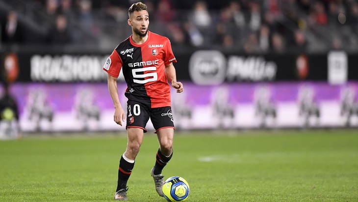 «Ренн» — фаворит матча