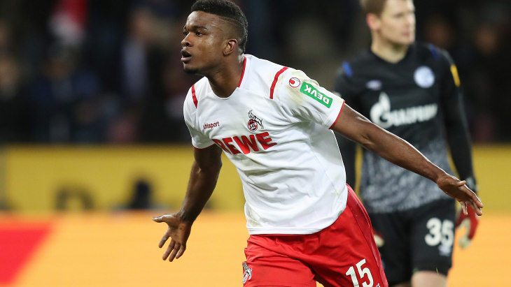 Джон Кордоба