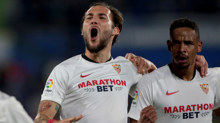 Фернандо Режес и Неманья Гудель