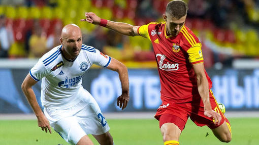 Оренбург — Арсенал Тула. Прогноз и ставка на матч Прогноз на матч Оренбург — Арсенал Тула