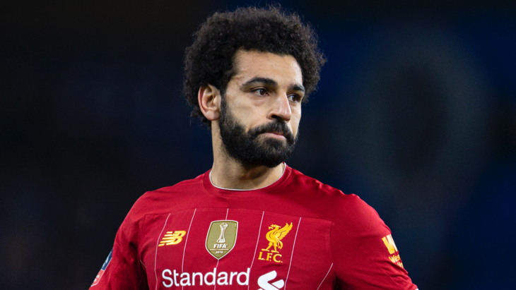 Мохаммед Салах