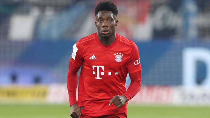 Алфонсо Дейвис