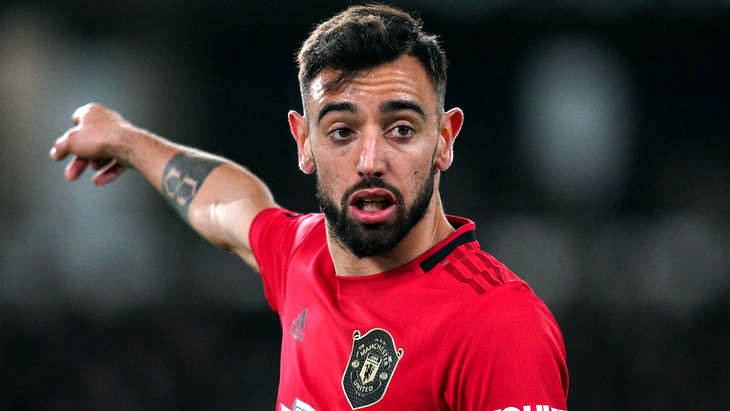 Бруну Фернандеш