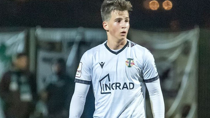 Игрок «Торпедо»