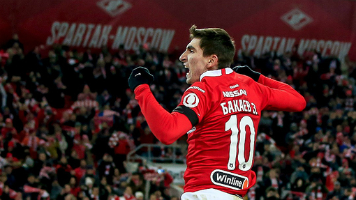 Спартак — Краснодар. Прогноз и ставка на матч Прогноз на матч Спартак — Краснодар