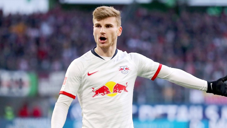 Тимо Вернер