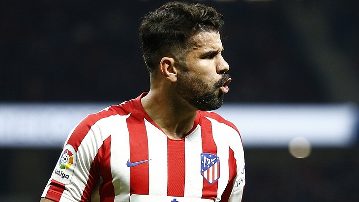 Диего Коста