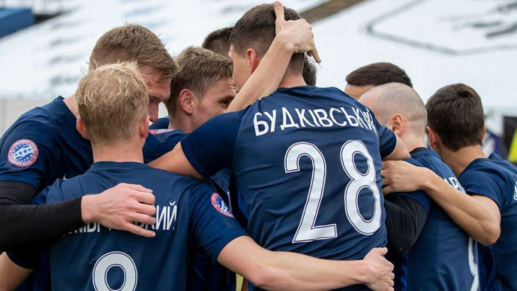 Игроки «Десны»