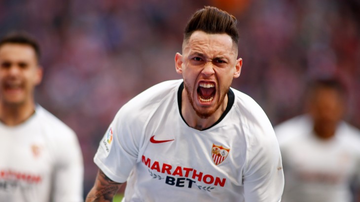 Лукас Окампос