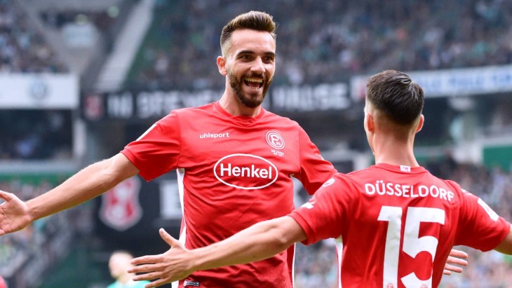 Игроки «Фортуны»