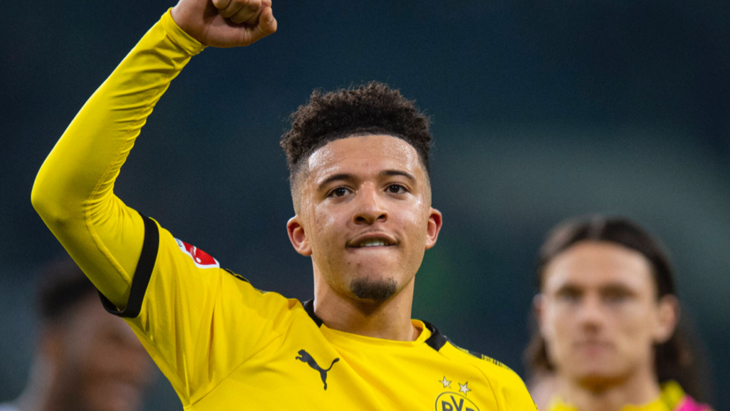 Джейдон Санчо