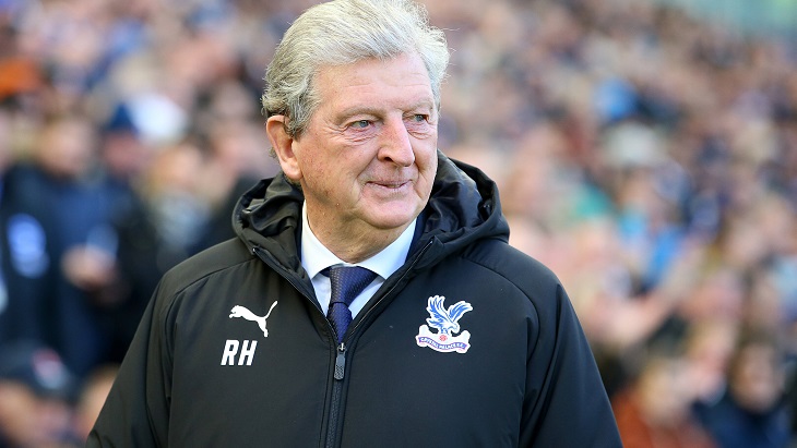 Команда Ходжсона выиграла три предыдущих матча