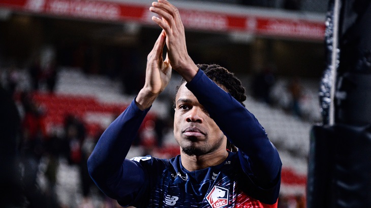 «Лилль» выиграл шесть из семи предыдущих матчей