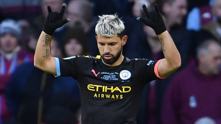 Серхио Агуэро