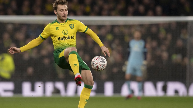 «Норвич» остается в зоне вылета