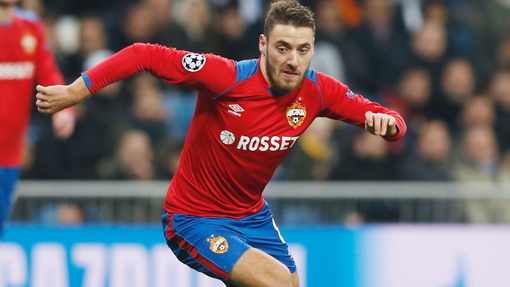 Прогноз на матч ЦСКА — Уфа