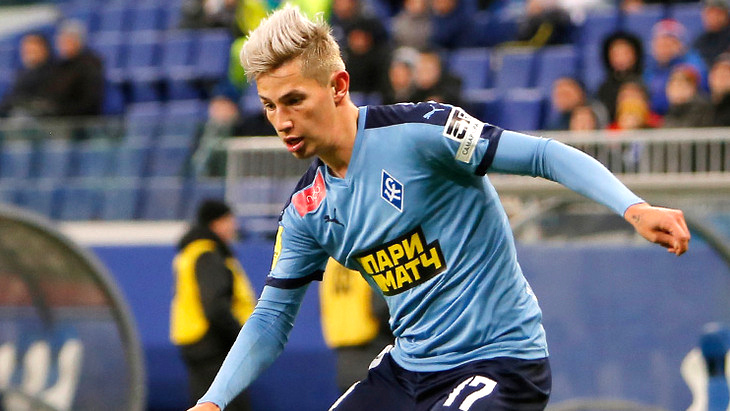 Антон Зиньковский