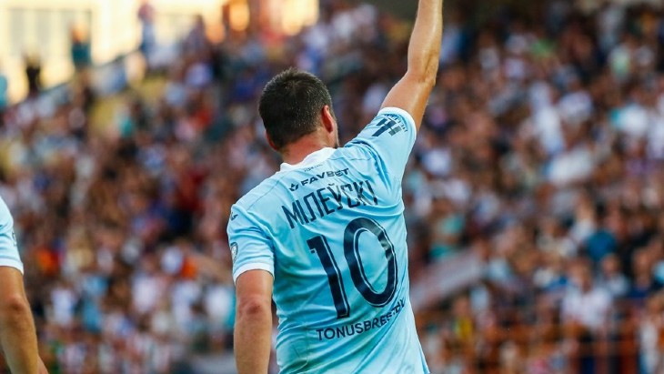 Артем Милевский