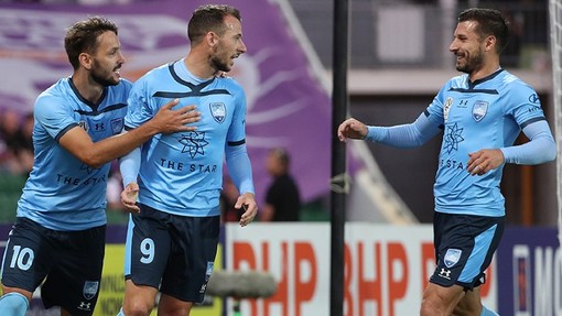 Вестерн Сидней — Сидней. Прогноз и ставка на матч Прогноз на матч Вестерн Сидней — Сидней