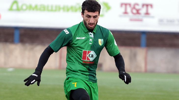 Гегам Кадимян