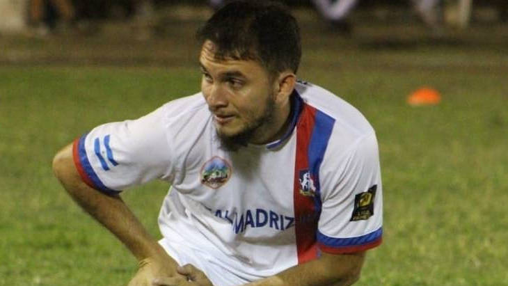 Футболист «Реал Мадрис»