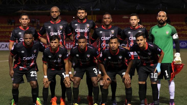 Футболисты «Ферретти»