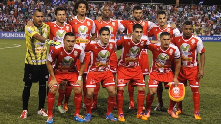 «Реал» Эстели