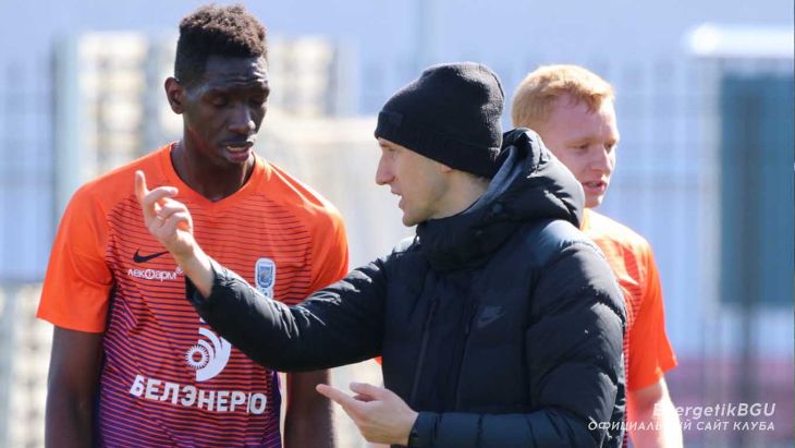 «Энергетик-БГУ» — лидер чемпионата