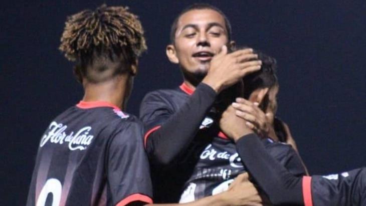 Футболисты «Ферретти»