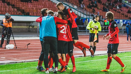 Прогноз на матч Славия М — Рух Брест