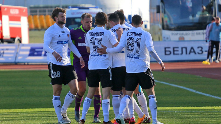 «Торпедо-БелАЗ»