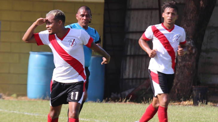 Игроки «Чинандеги»