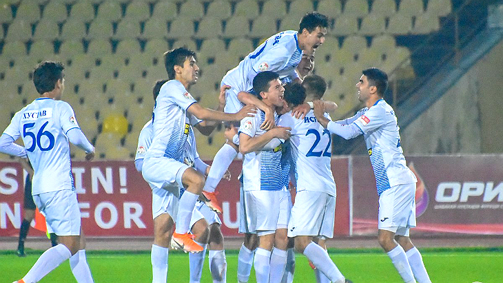 «Локомотив-Памир»