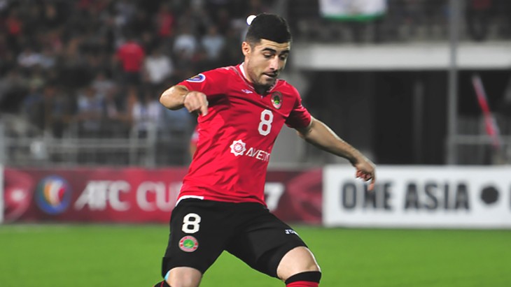 «Истиклол» выиграл 5 из 6 матчей нового сезона