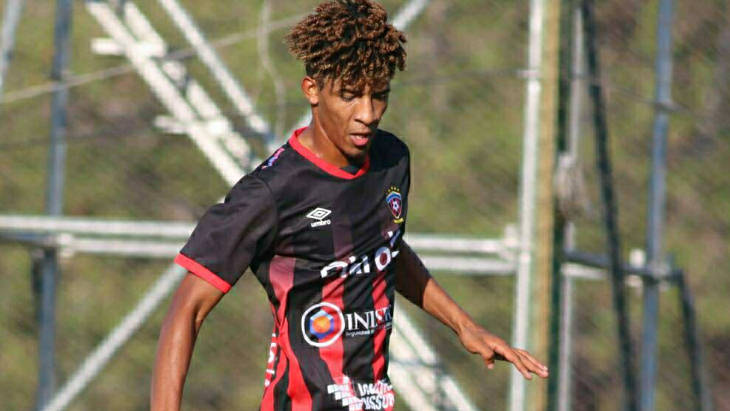 Футболист «Ферретти»