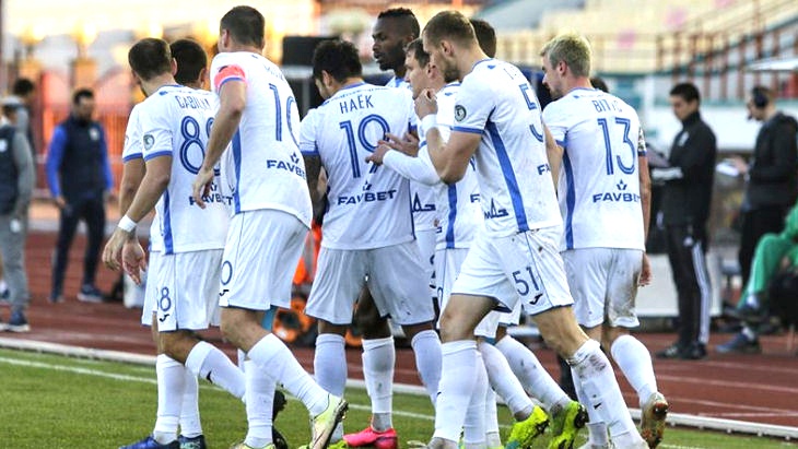 «Динамо» Брест