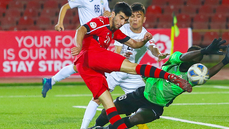 Шериддин Бобоев