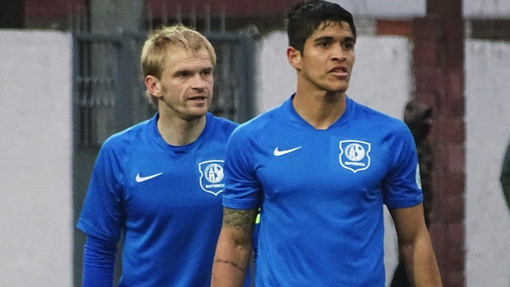 Прогноз на матч Ислочь — Витебск