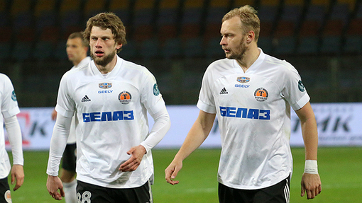 Прогноз на матч Торпедо-БелАЗ — Рух Брест