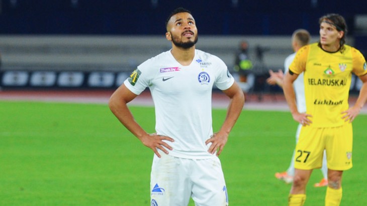 Хозяева удачно играют дома против «Слуцка»