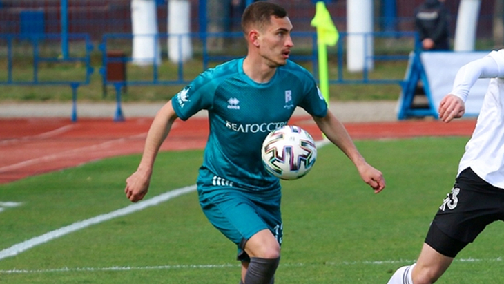 Игрок «Руха»