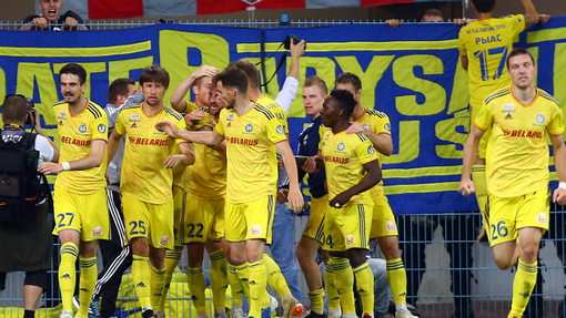 Прогноз на матч БАТЭ — Неман