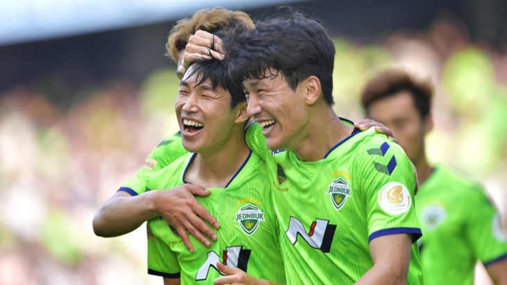 «Чонбук Моторс»