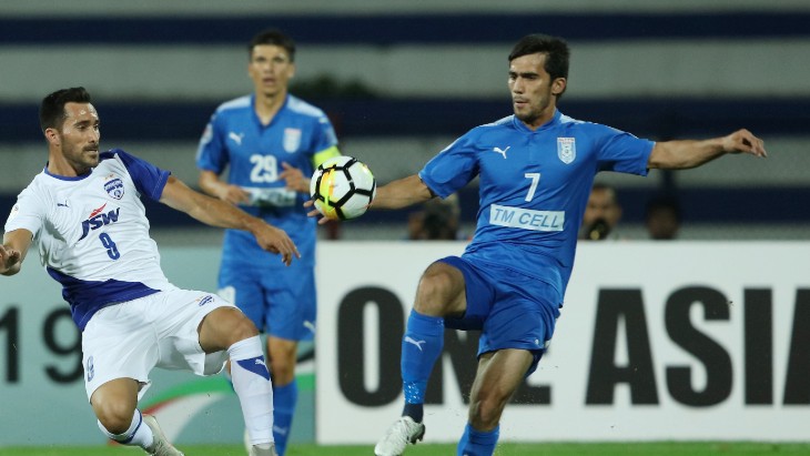 «Алтын Асыр» выиграл два матча подряд