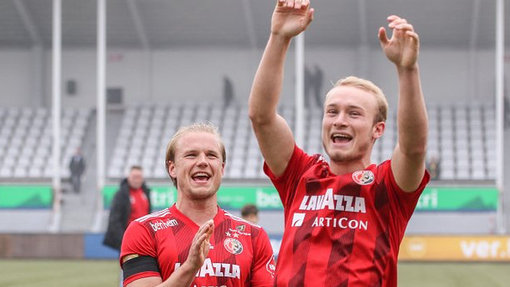 ХБ Торсхавн — ЭБ-Стреймур. Прогноз и ставка на матч Прогноз на матч ХБ Торсхавн — ЭБ-Стреймур