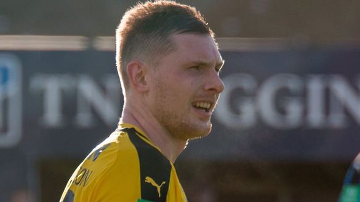 Клеминт Ольсен — лучший бомбардир прошлого сезона