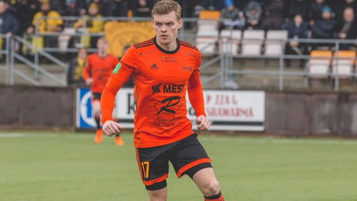 Игрок «Скалы»