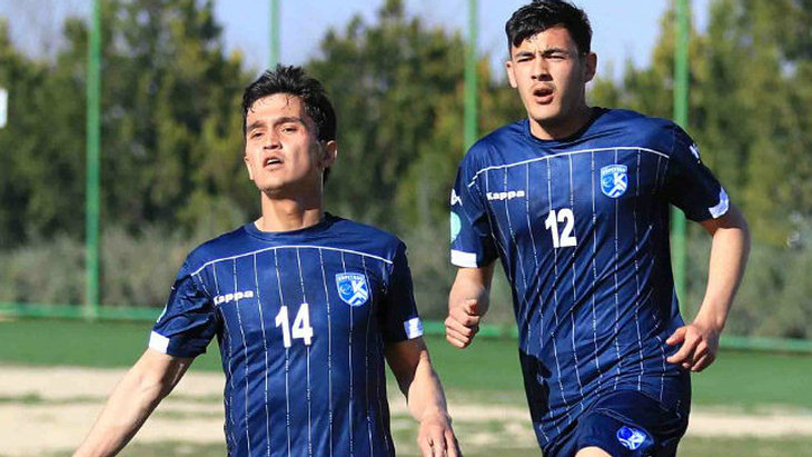 «Копетдаг»