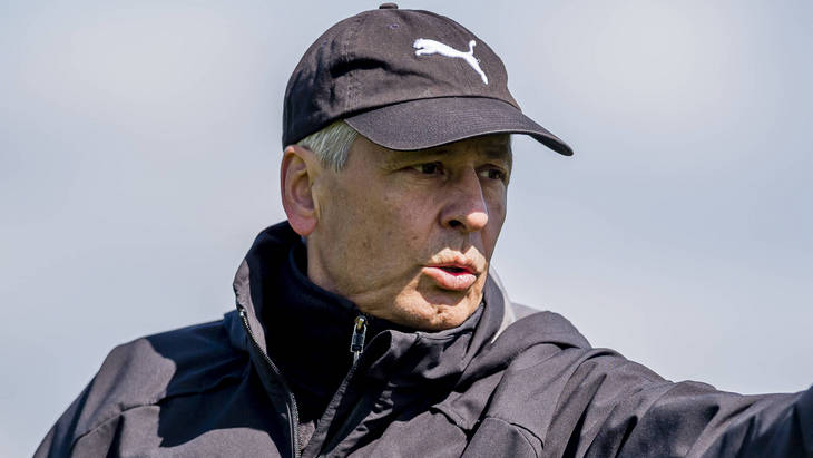 Люсьен Фавр