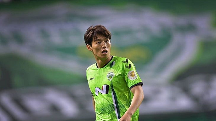 «Чонбук» начал сезон с победы